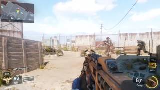 Black Ops 3 -Cheeky double kill cam witht the purifier.