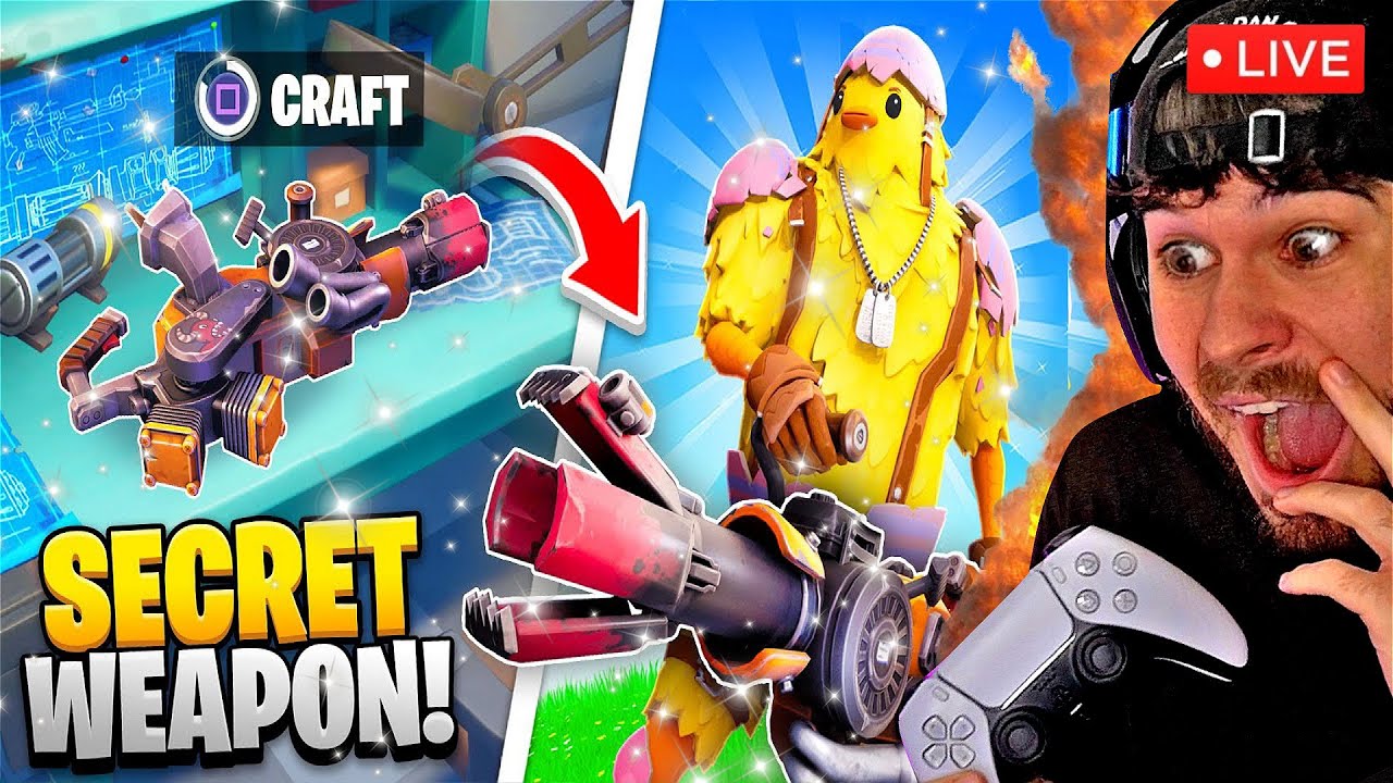 DAS *GROßE* 2021 WAFFEN UPDATE..