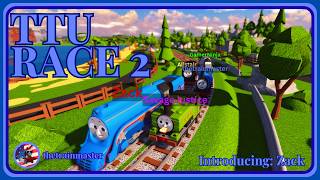 We Raced In ThomToys AGAIN!!!! screenshot 1