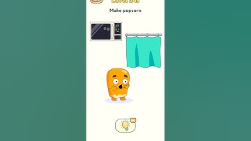 make popcorn 🍿 #edm #dop2dop2 #dop2 #music#gaming#popcorn #makeup#dop2gameplay #dop2game#dop2answers