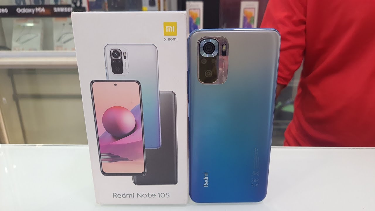 Redmi Note 10s Unboxing Details And Camera Test ASRM 2025