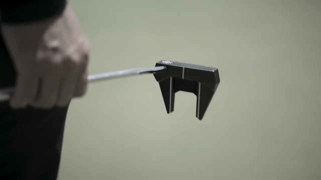 Putter Scotty Cameron Phantom Black 7 - édition Limitée 2025 - Longueur 35 Pouces - Neuf