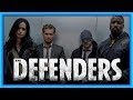 The defenders  tvjunkie binge review
