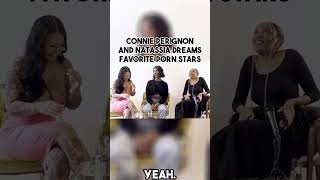Connie Perignon And Natia Dreams Favorite Stars