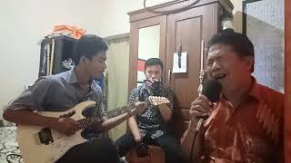 Fariz RM - Antara Kita Cover By Telu Band