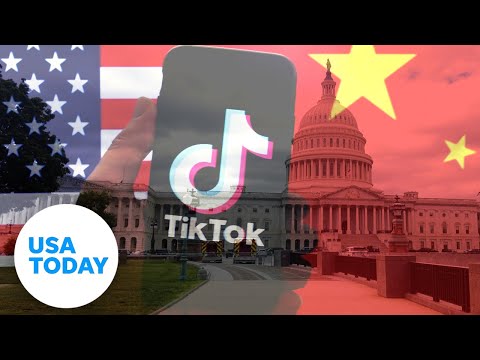 TikTok creators react to possible US ban, financial impact | USA TODAY