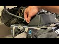 Installing: Jesse Luggage Soft Luggage Plate + Mosko Moto Backcountry 35 V2 - R1200GSA