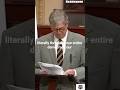 Senator Kennedy Explodes: An Oligarchy In America.