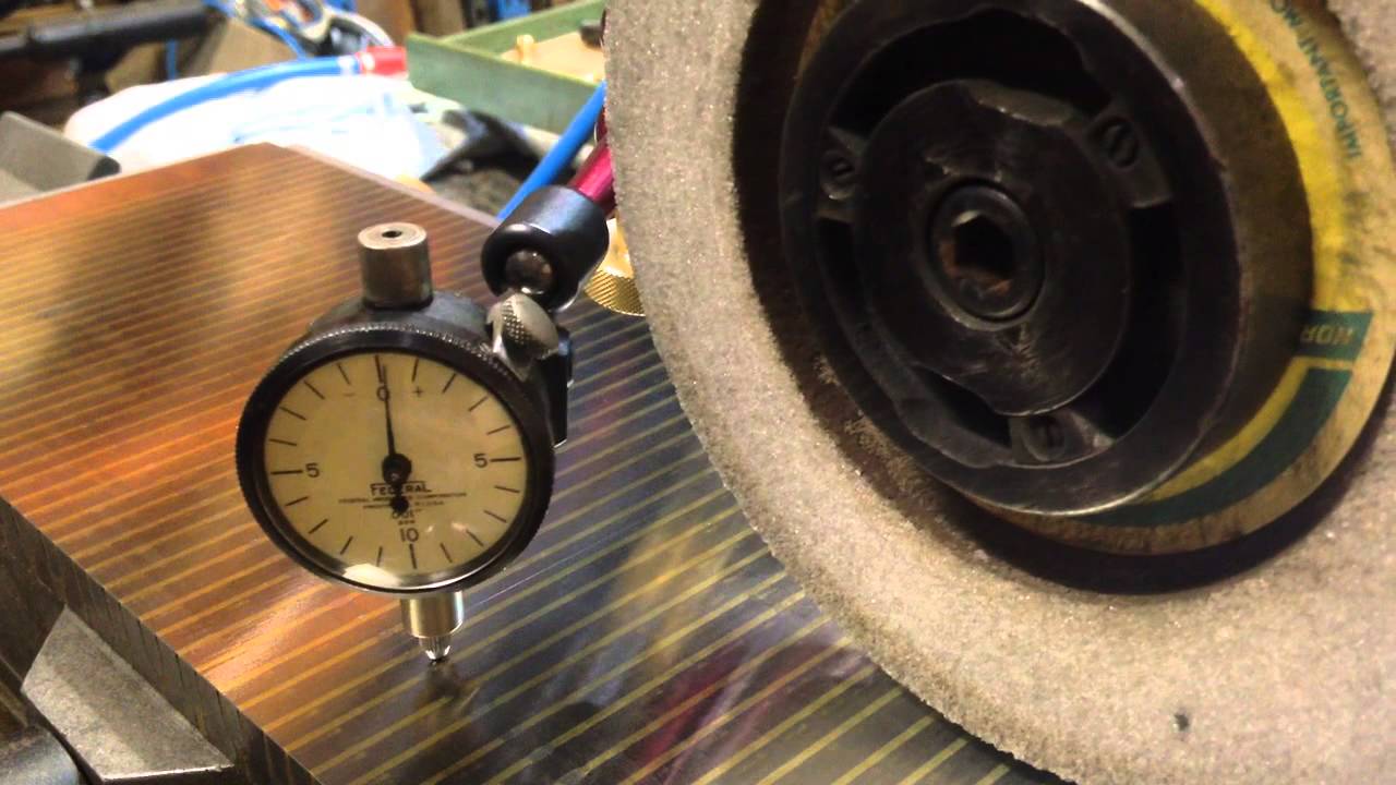 Tool and Cutter Grinder chuck YouTube