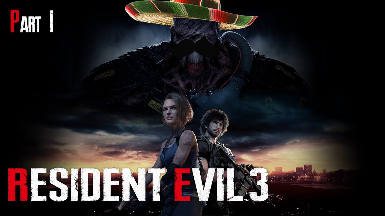 Resident Evil 3 Stream Moments (Part 1) - YouTube