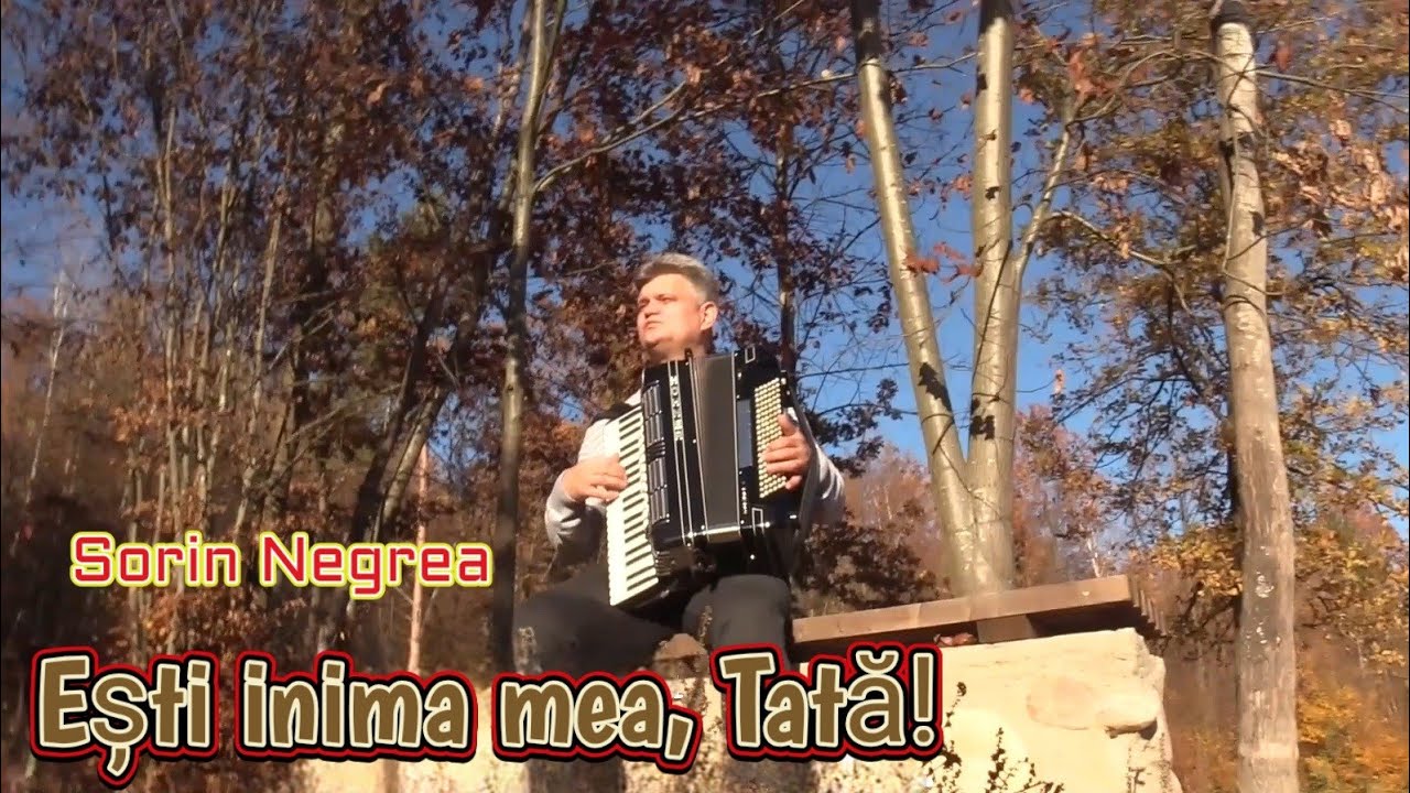 Sorin Negrea - Ești inima mea, Tată! (Official video)