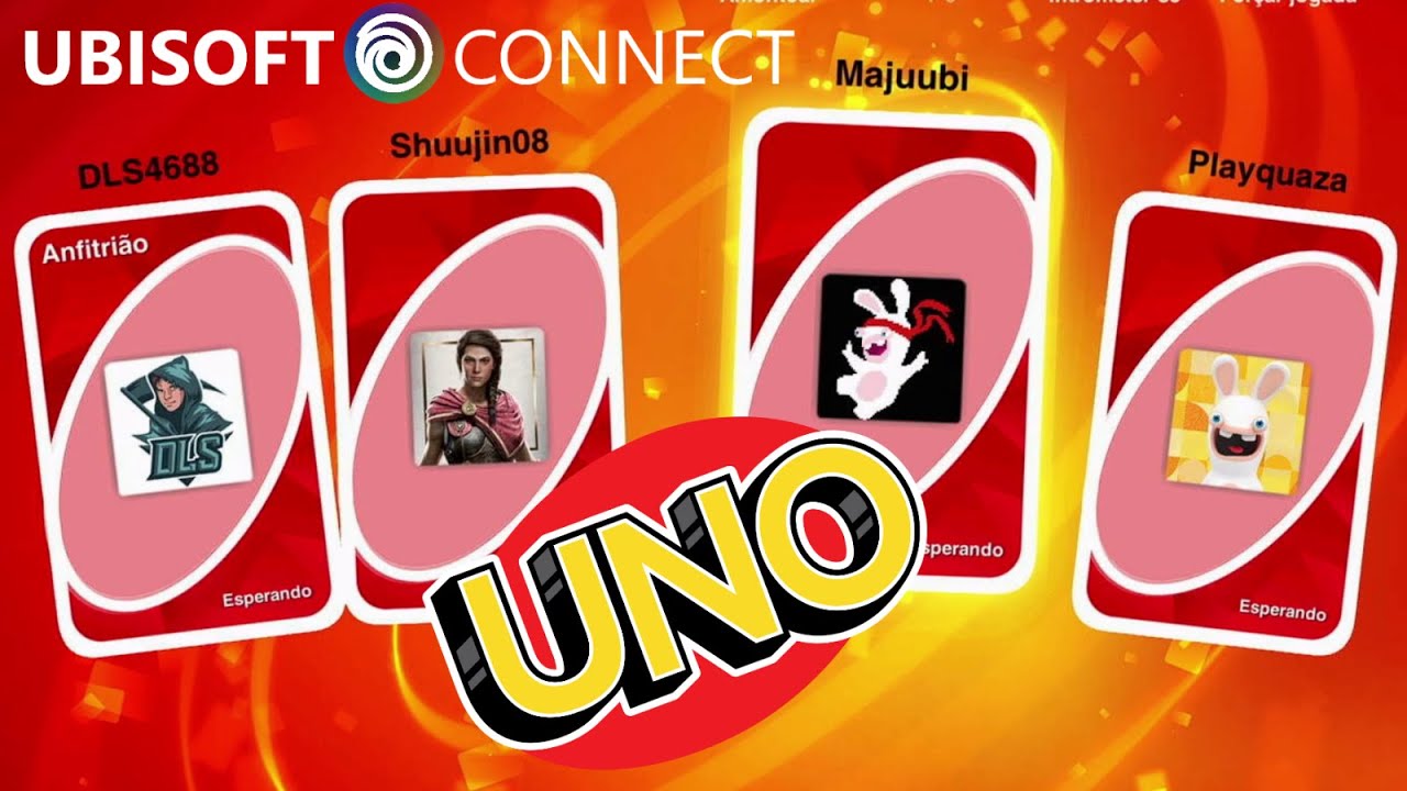 UNO, PC Ubisoft Connect Jogo