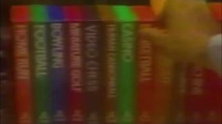 Famous Atari 2600: Breakout Commercial (1979) Profile