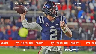 No. 2 Pick Becoming Clear and Ideal QB/RB Fits in Different Sections of the Draft