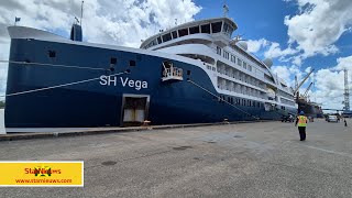 Download Lagu Luxe expeditieschip doet Suriname aan: kans voor duurzame groei cruisetoerisme MP3 Download Lagu Luxe expeditieschip doet Suriname aan: kans voor duurzame groei cruisetoerisme MP3