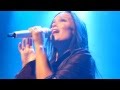 Tarja Turunen - &quot;Tired Of Being Alone&quot; @ &#39;de Effenaar&#39; in Eindhoven