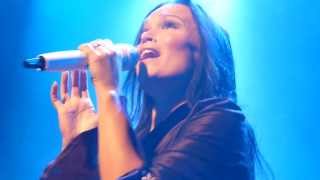 Tarja Turunen - "Tired Of Being Alone" @ 'de Effenaar' in Eindhoven