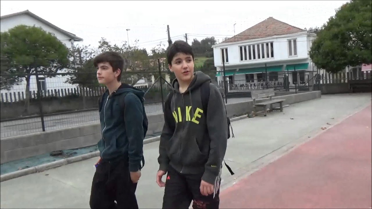 "Enamorándose de San Sadurniño"