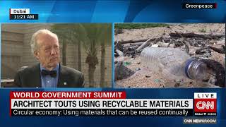 CNN: William McDonough on Plastics
