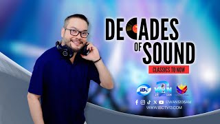 DECADES OF SOUNDS (July 7, 2026) DECADES OF SOUNDS (July 7, 2026)