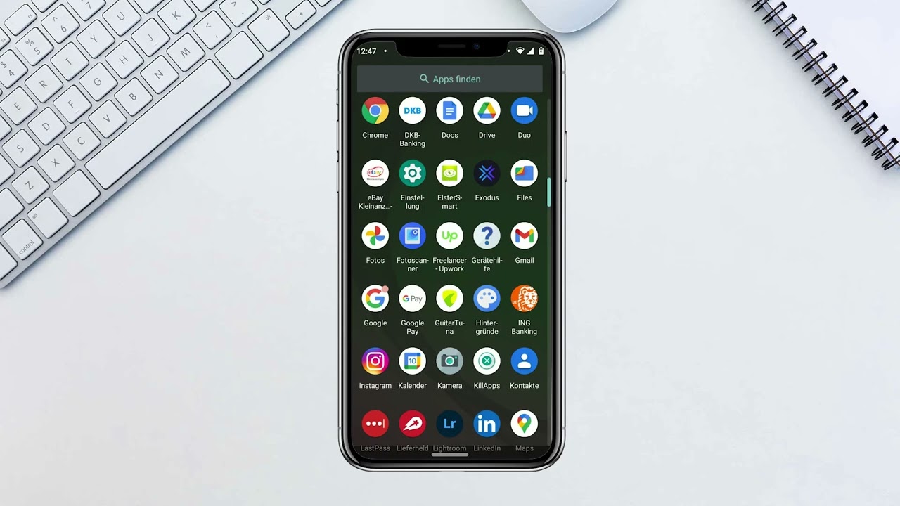 Android: alle Kontakte löschen