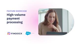 Feature Showcase: High-volume payment processing