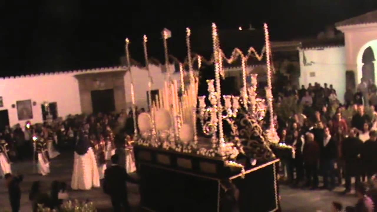 Virgen de los Dolores. Jueves Santo 2014. Medina Sidonia
