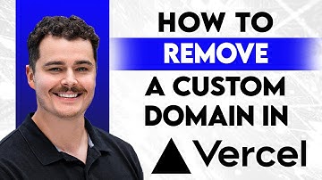 Hoe u een aangepast domein in Vercel verwijdert [Handleiding 2025]