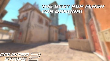 The *ONLY* Banana Flash you Need on Inferno CS2 (DOESN