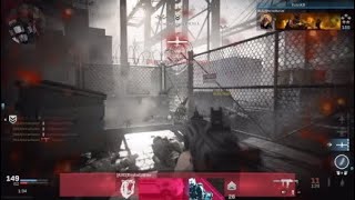 MW sticky grenade compilation