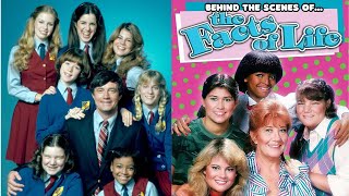 The Truth About The Facts of Life | Firings, Controversial Topics, Did The Girls Really Get Along?