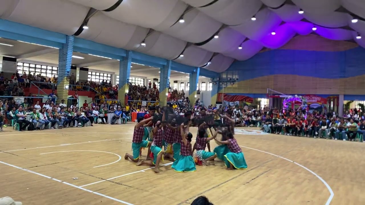 RFOT Cagayan ValleyBayle Sa Kalye-Dance Exhibition SDO- CAGAYAN