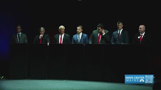 Voice of the Voter: GOP Maine gubernatorial primary candidates' opening statements