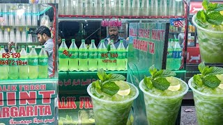 Uncovering the Secret Ingredient in This Refreshing Pakistani Street Drink #pakistanstreetfood
