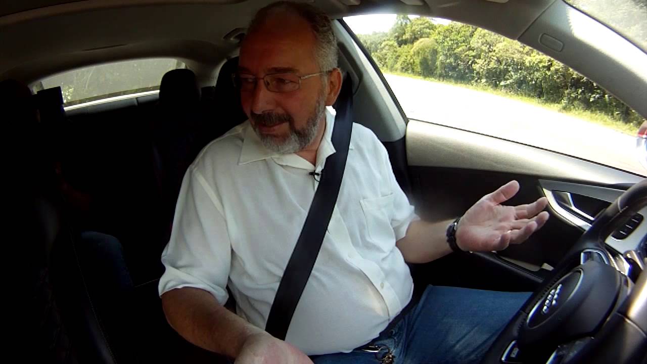 Audi Drive Select YouTube