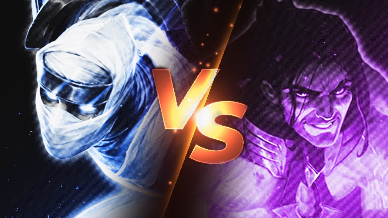 Zed vs sylas