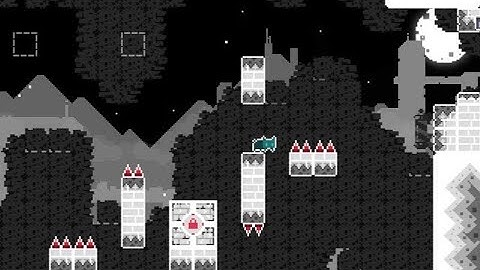 Nameless cat! Part. 3-6 Vanishing Platform!