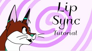 How To Lip Sync ll ClifTheFox ll FlipaClip