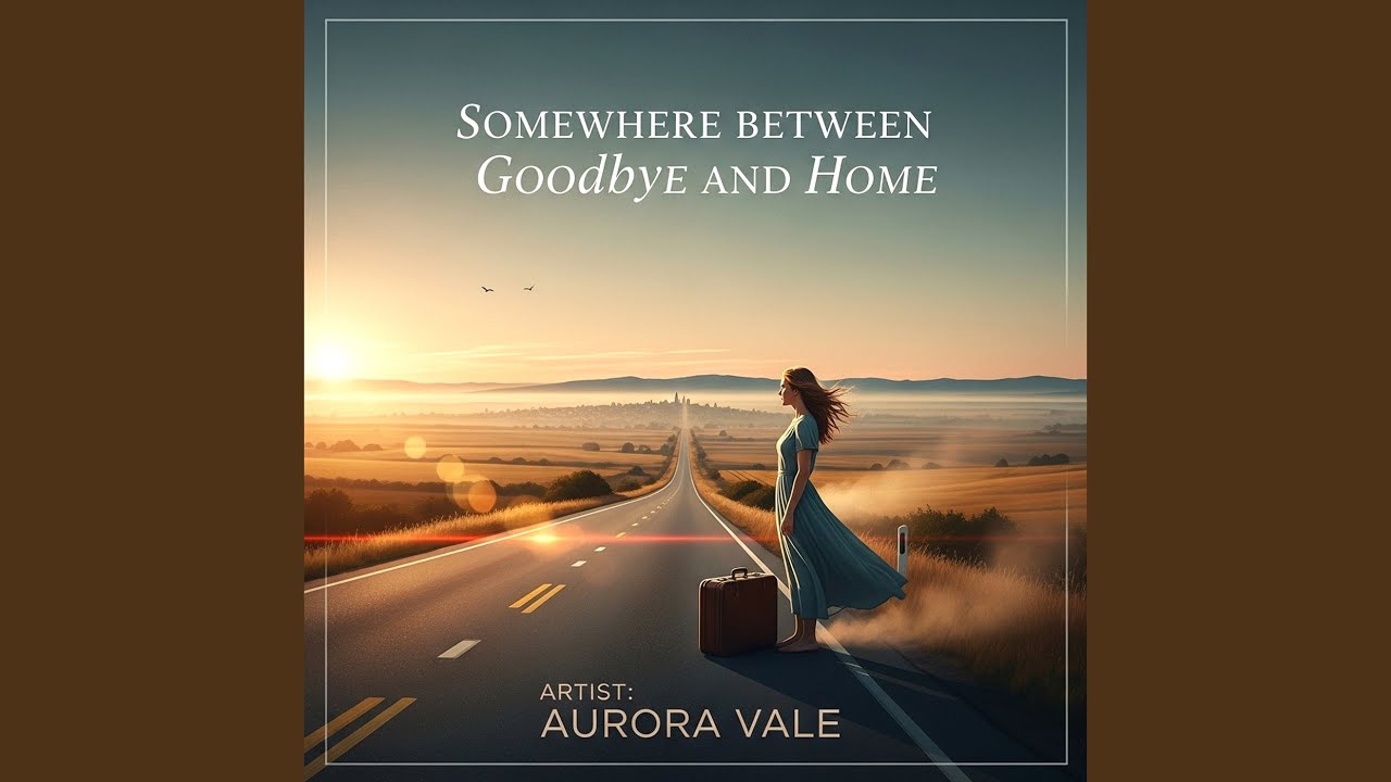 Somewhere Between Goodbye and Home