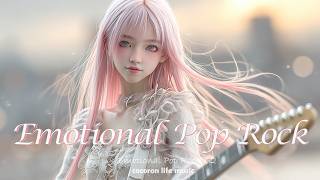 ポップ・ロック】Emotional Pop Rock 62｜Before The Morning Lets Me