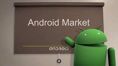 Android Market (1.6)