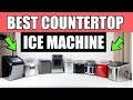 Best Countertop Ice Makers REVIEW - GE Profile Opal vs Dreamiracle vs Euhomy vs Igloo