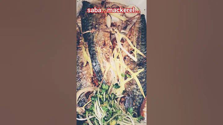 #saba#mackerel #Costco #Yeshua #john316 #shekel #asmr #trending #viral #short #food