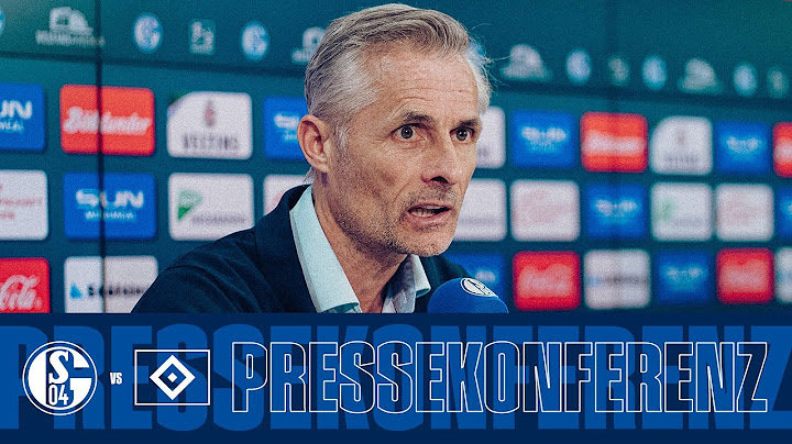 S04-PK nach Hamburg | FC Schalke 04