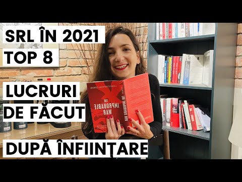 Video: Cum încep un SRL?