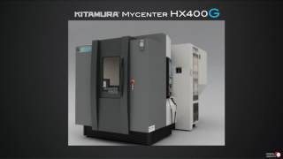 TRUNG TÂM GIA CÔNG NGANG Kitamura HX250