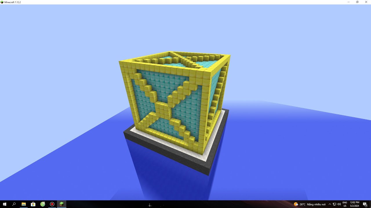 The Hidden Secrets of Minecraft Support Frame Cupes - YouTube