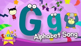 Alphabet Song - Alphabet ‘G’ Song - English song for Kids