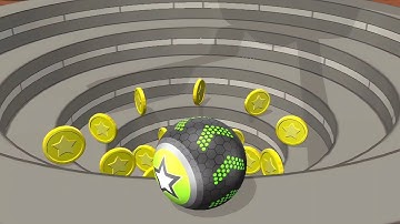 Going Balls‏ - SpeedRun Gameplay Level 342