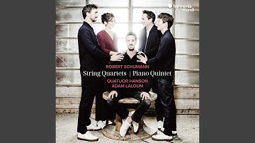 String Quartet No. 3 in A Major, Op. 41 No. 3: II. Assai agitato